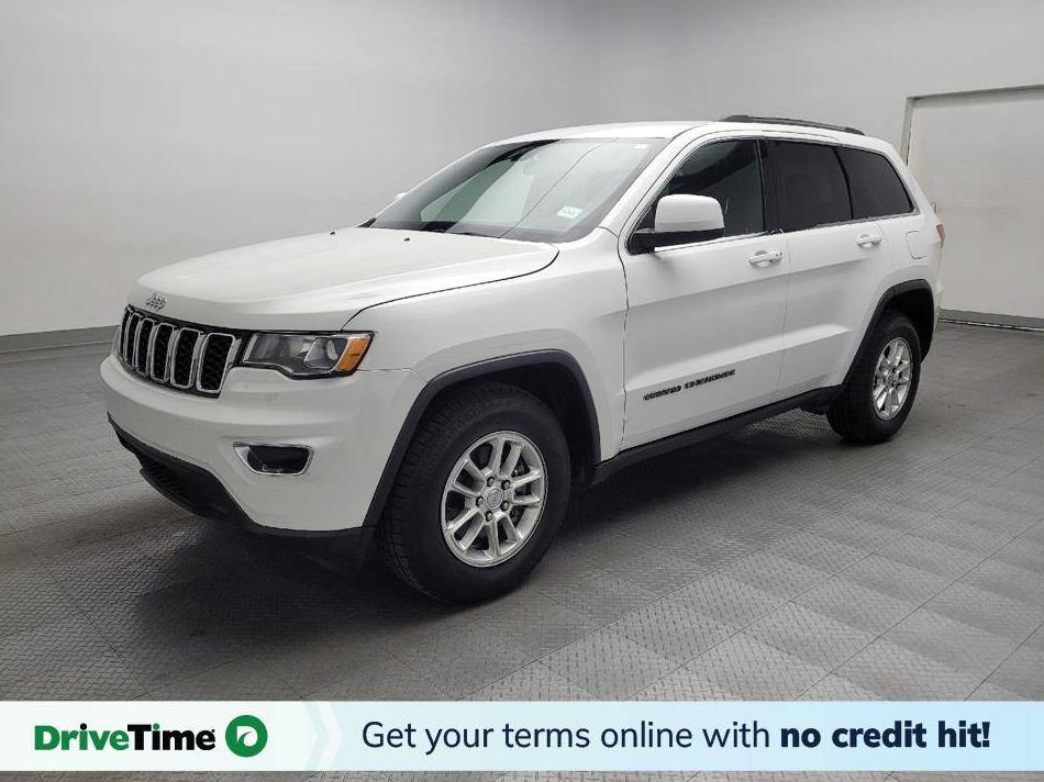 JEEP GRAND CHEROKEE 2018 1C4RJEAG2JC260381 image